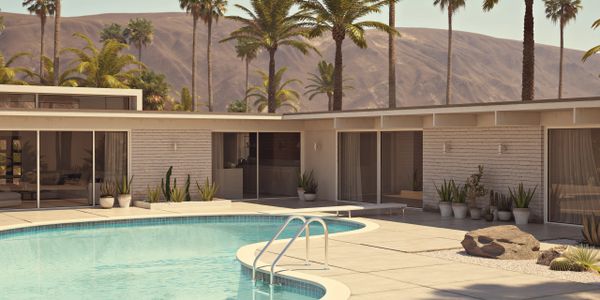 Palm Desert Real Estate - Vacation Rental Advice - Buy Vacation Rentals - Poolside Vacation Rentals