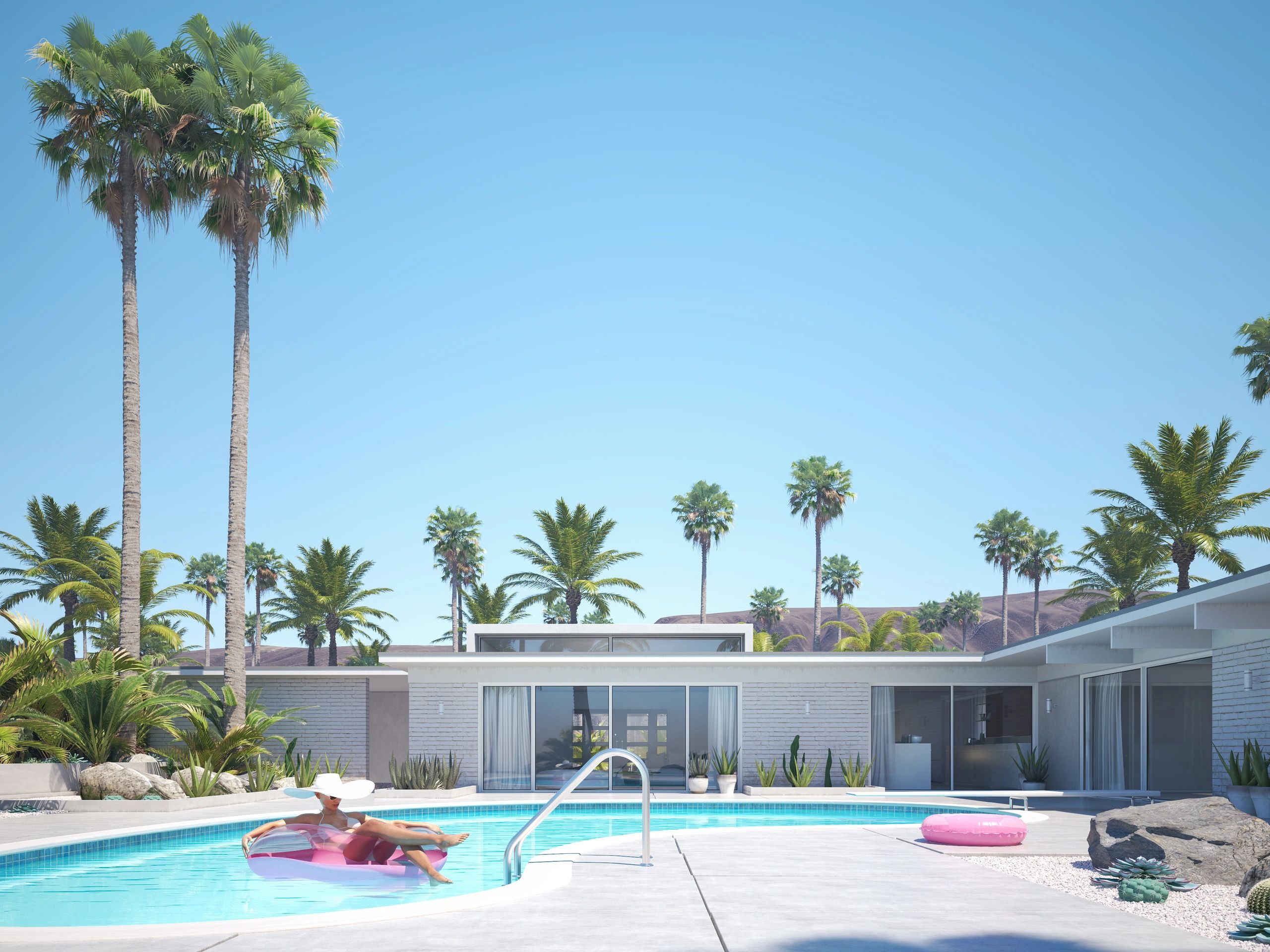 Palm Springs Vacation Rental Agencies