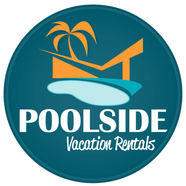 Poolside Vacation Rentals Inc. Logo - Greater Palm Springs Area Vacation Rental Management