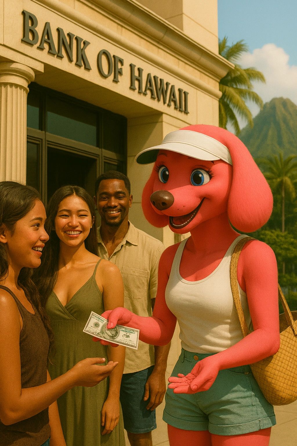 the 5% Promise is Fruity Puppy making sure we take care of the people who got us here