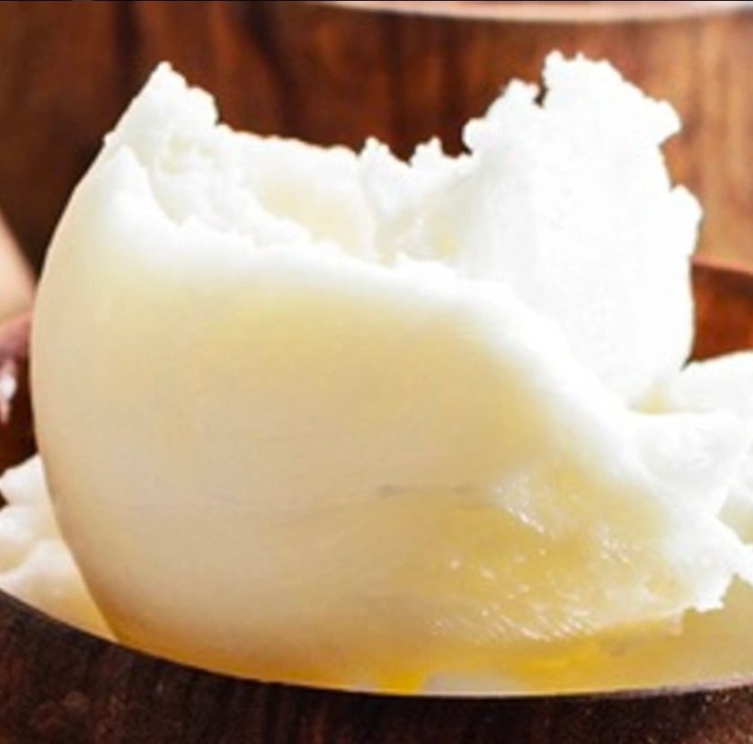 mango butter is the not-so-secret secret ingredient that makes fruity Puppy the world's best skin cream F