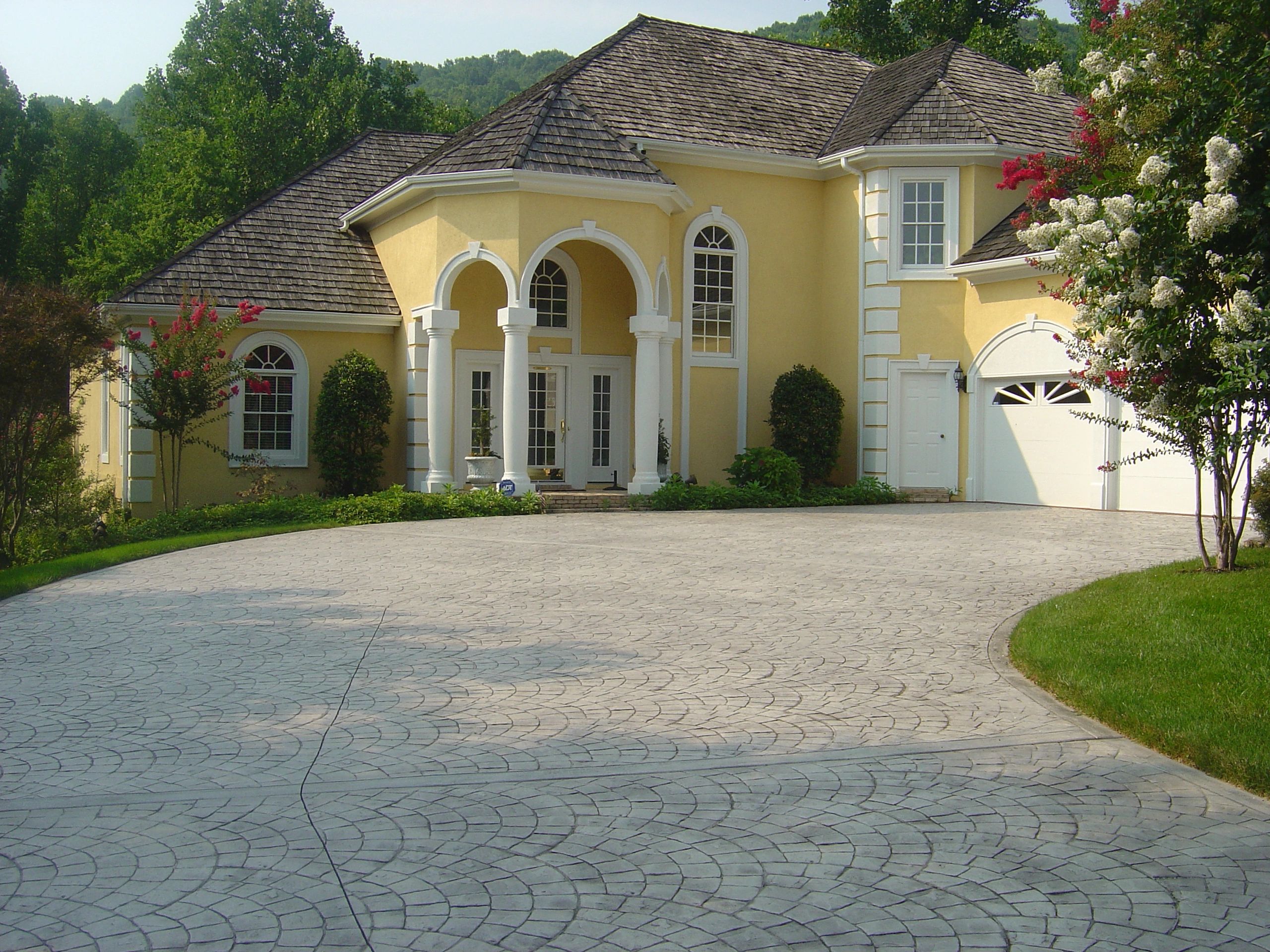 Glavas Decorative Concrete in Salem, Virginia