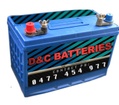 DC Mobile Batteries