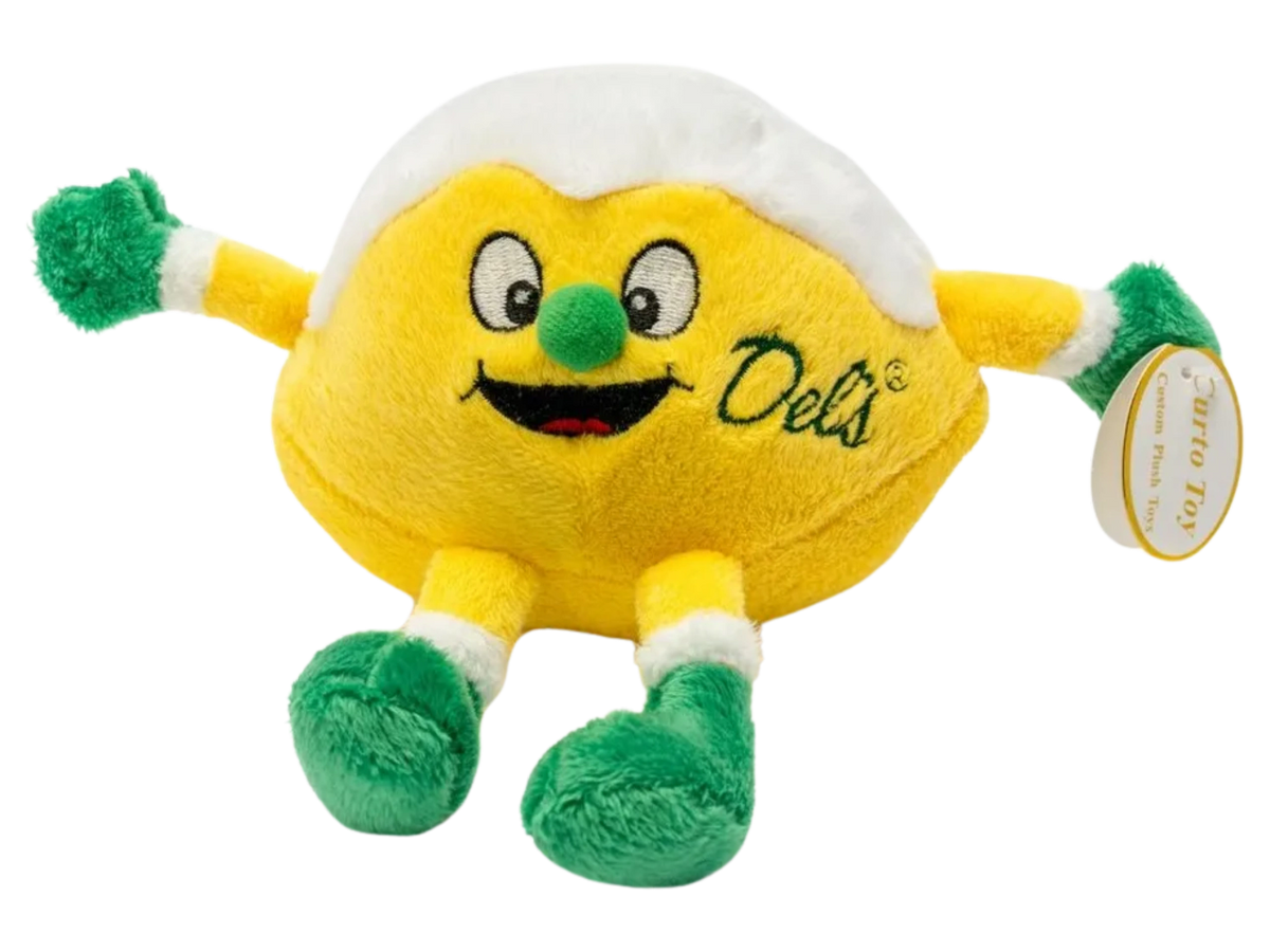 DEL'S LEMONADE BRAND