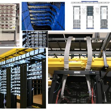 Data Center and Central Equipment
