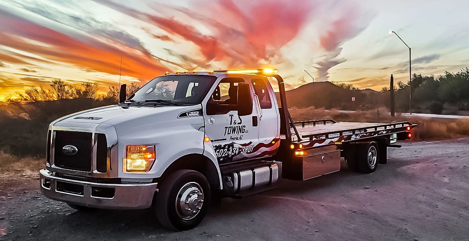 Top Towing Service in Town