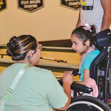 Picture of children of Embrace Abilities 