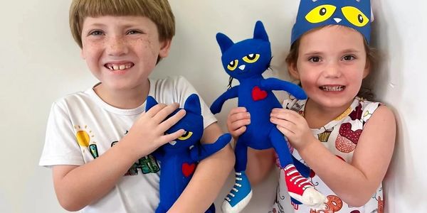 Children from embrace abilities event