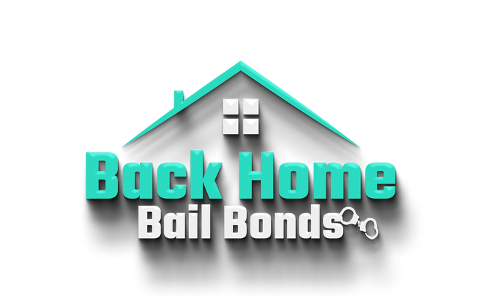 Back Home Bail Bonds Logo.