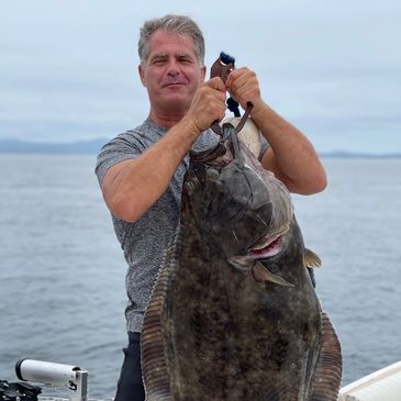 King Size Adventures - Salmon Fishing, Fishing, Halibut Fishing