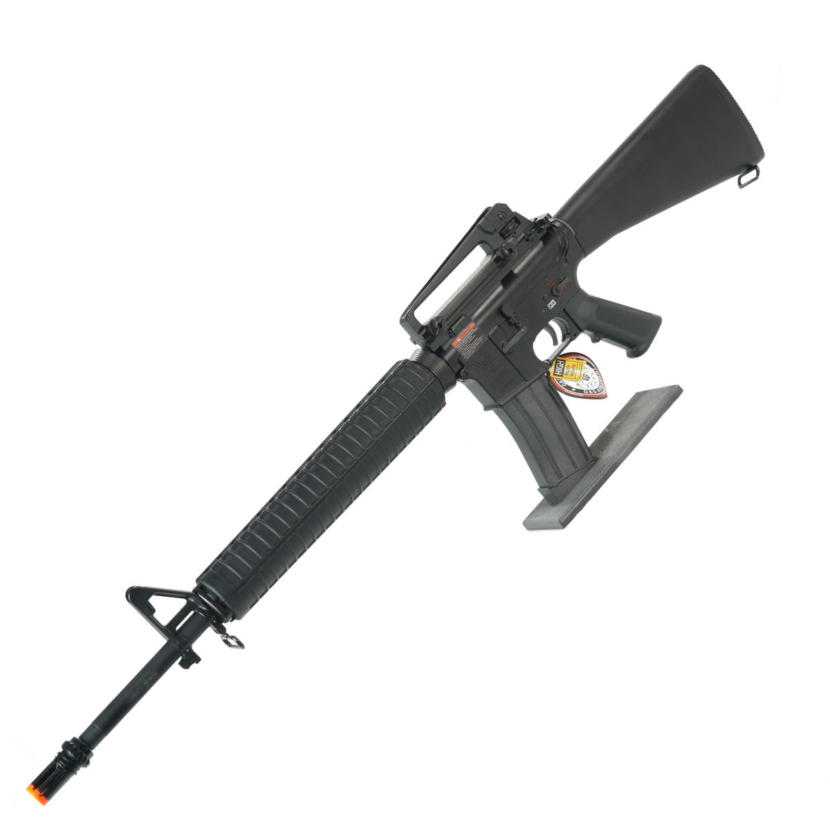 G&G Top Tech TR16 A3/M16A3 Electric AEG Airsoft Rifle