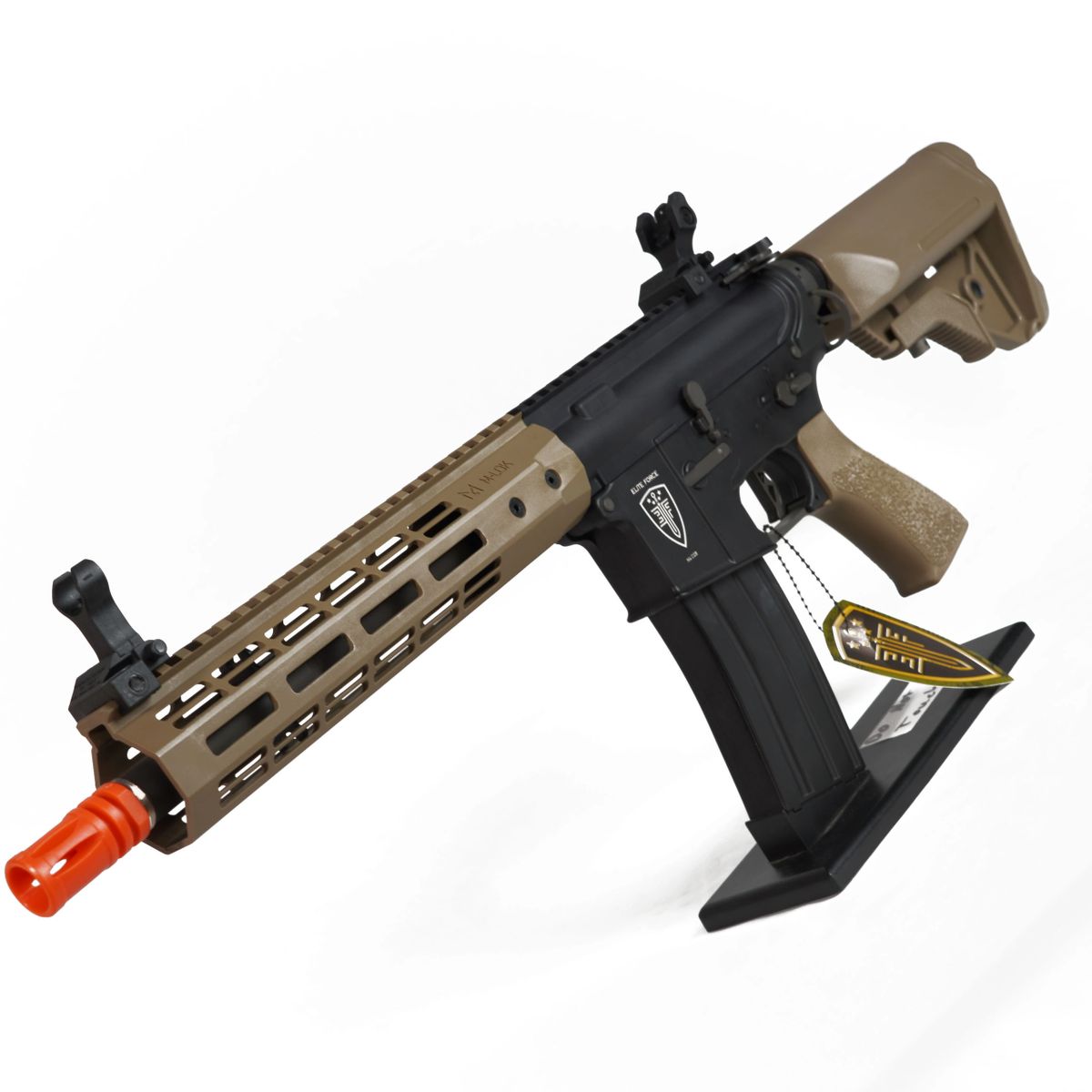 Elite Force Competition M4 AEG Airsoft rifle with M-lok
