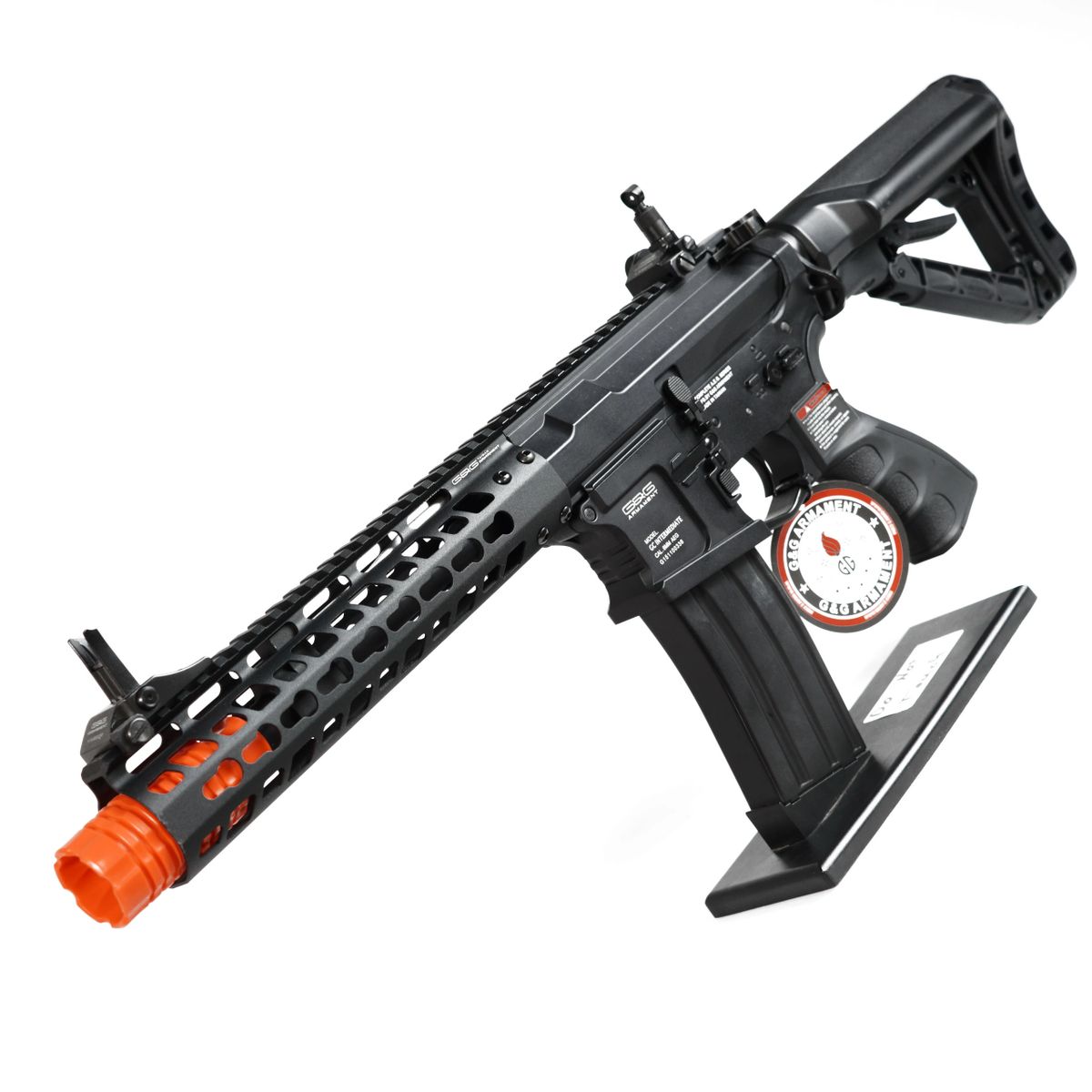G G Gc16 Wild Hog Full Metal Airsoft Aeg Rifle With Keymod Rail G G Gc16 Wild Hog Full Metal Airsoft Aeg Rifle With Keymod Rail