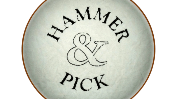 Hammer and Pick