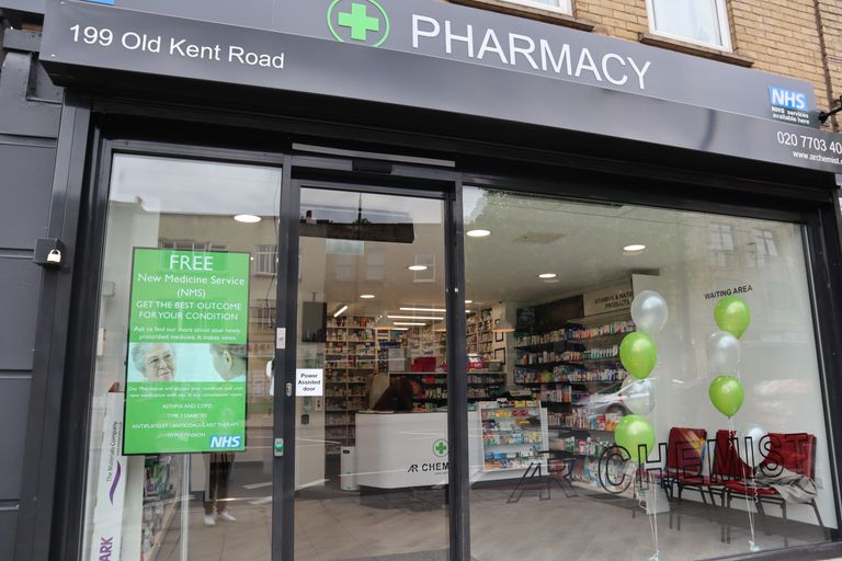 archemist.co.uk Pharmacy, Chemist, Prescriptions