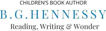 B. G. HENNESSY BOOKS