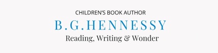     B. G. HENNESSY BOOKS                 