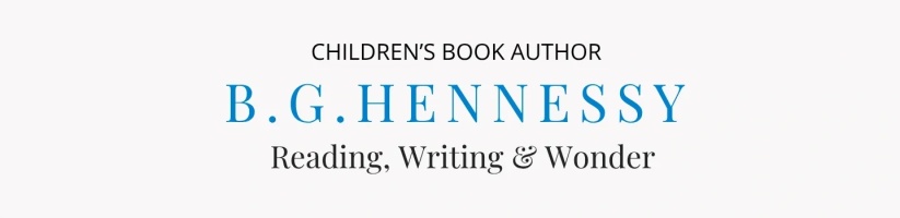     B. G. HENNESSY BOOKS                 