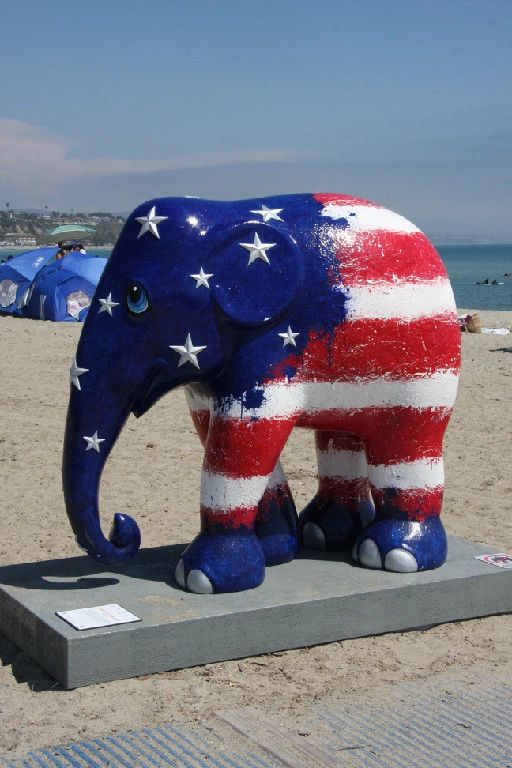 Elephant Parade America