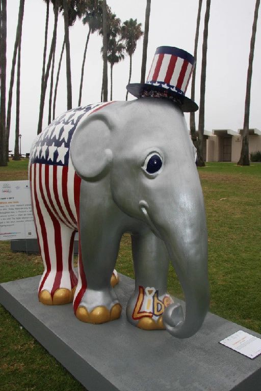 Elephant Parade America