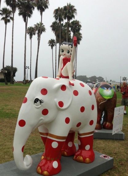 Elephant Parade America