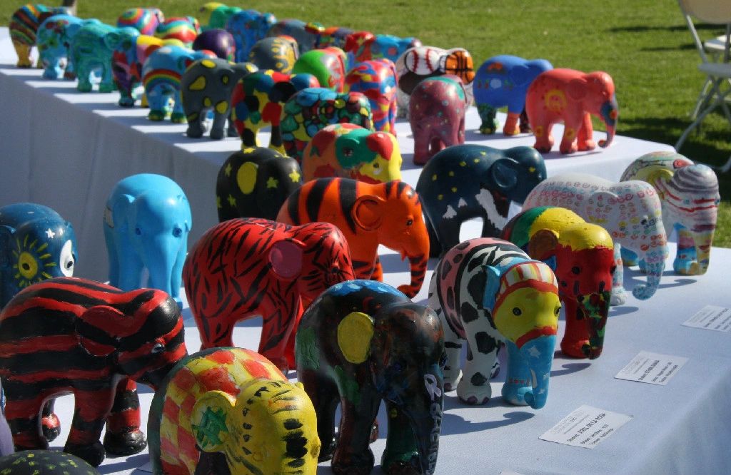 Elephant Parade America