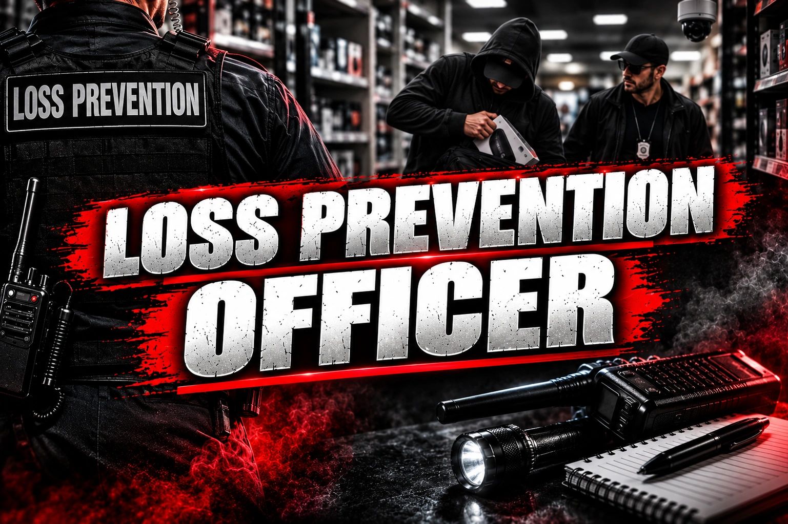 Loss Prevention Officer Training Certification