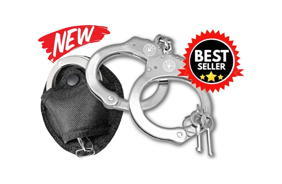 Use of Force Training and Certification. Handcuffing, Baton and OC Pepper Spray Training License.
