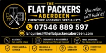 The Flat Packers Aberdeen 