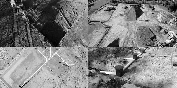 Several examples of the work we can perform.