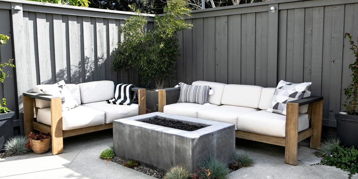 Comforting seating arrangement