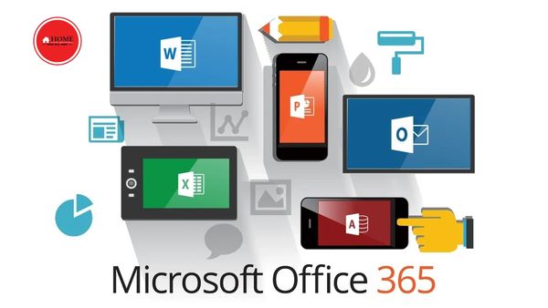 Email Plus Microsoft 365 from Home & Office Improvements Ltd.