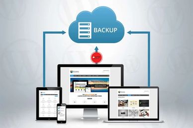 25 GB Plan Website Backup from Home & Office Improvements Ltd.