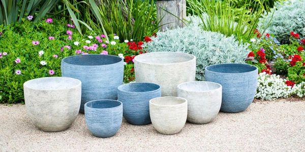 Gardening pots sourcing agent China, Taiwan, and Asia: Vietnam, Thailand, Malaysia, Cambodia 