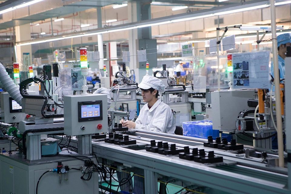 ODM in Asia: China, Vietnam, Thailand, Cambodia, Malaysia. Taiwan