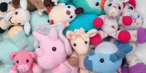 Crochet Toys sourcing agent China, Taiwan, Southeast Asia: Vietnam, Thailand, Malaysia, Cambodia