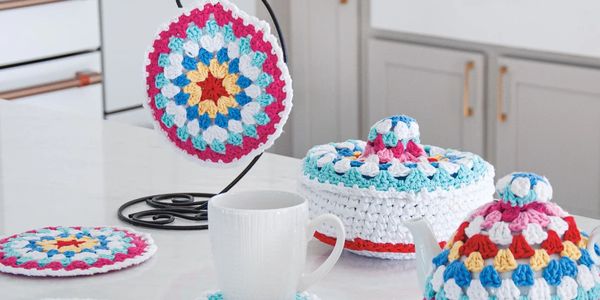 Kitchen Crochet sourcing agent China, Taiwan, Southeast Asia: Vietnam, Thailand, Malaysia, Cambodia