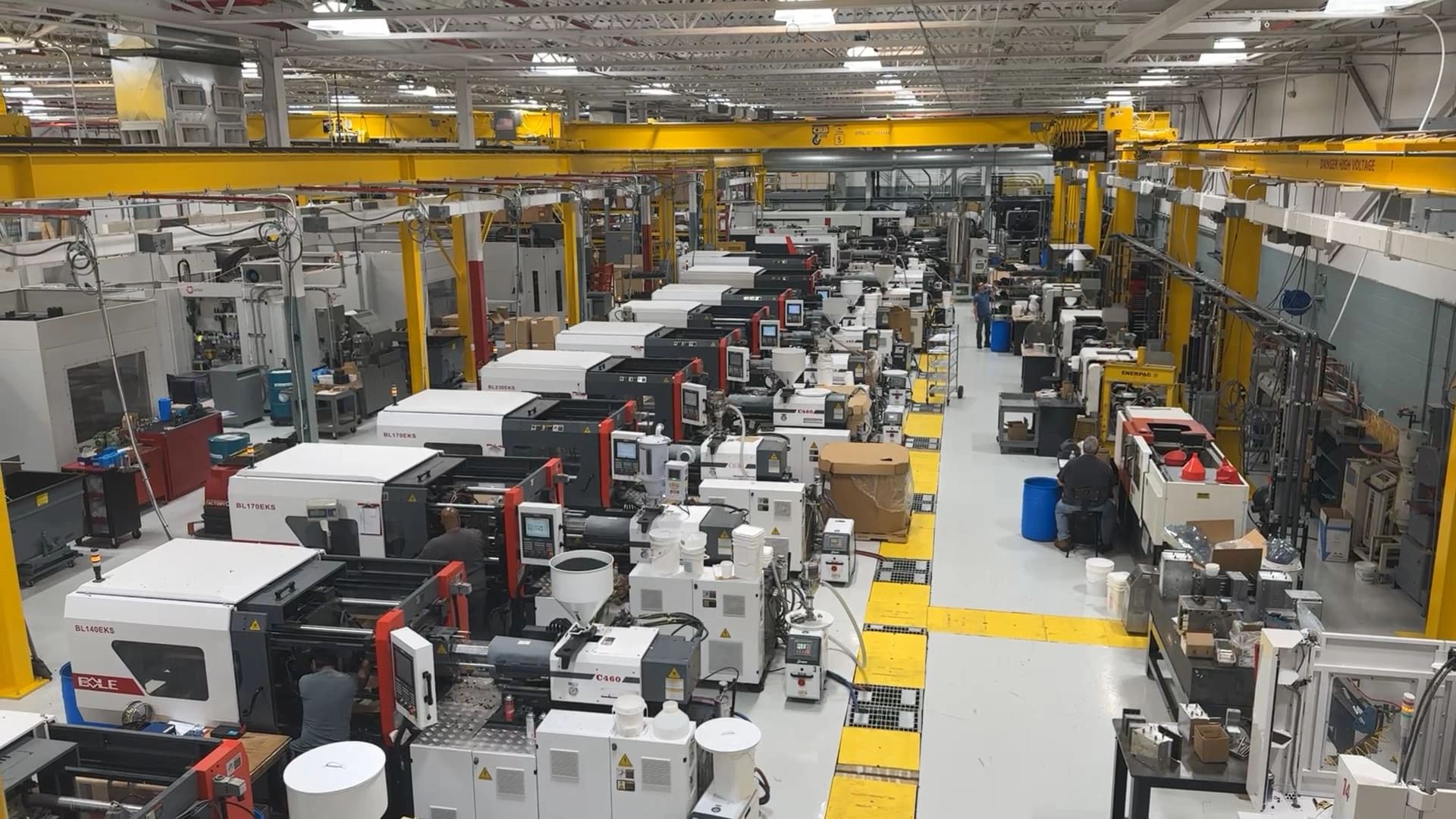 Plastic injection molding sourcing