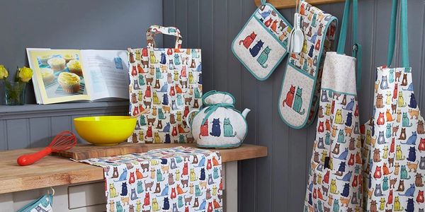 Kitchen textile sourcing agent China, Taiwan, and Asia: Vietnam, Thailand, Malaysia, Cambodia