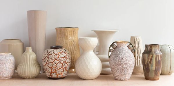 Vases sourcing agent China, Taiwan, and Southeast Asia: Vietnam, Thailand, Malaysia, Cambodia