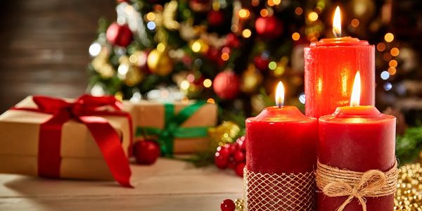 Christmas candles sourcing agent China, Taiwan, Asia: Vietnam, Thailand, Malaysia, Cambodia