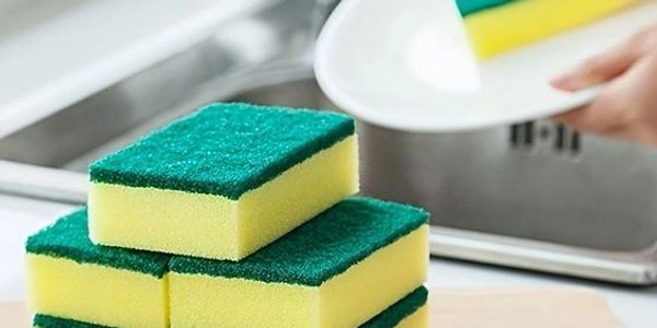 Dish Sponges sourcing agent China, Taiwan, and Southeast Asia: Vietnam, Thailand, Malaysia, Cambodia