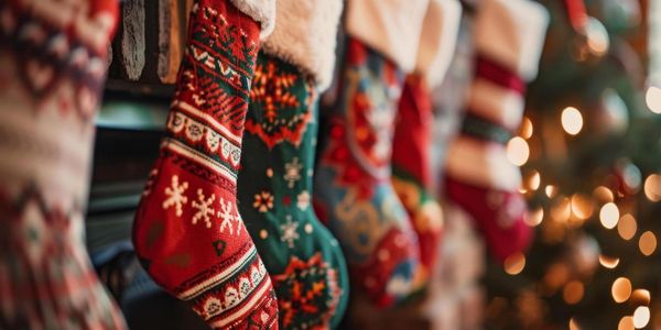 Christmas stocking sourcing agent China, Taiwan, Asia: Vietnam, Thailand, Malaysia, Cambodia