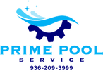 Prime Pool Service 
     111-222-3333