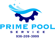 Prime Pool Service 
     111-222-3333