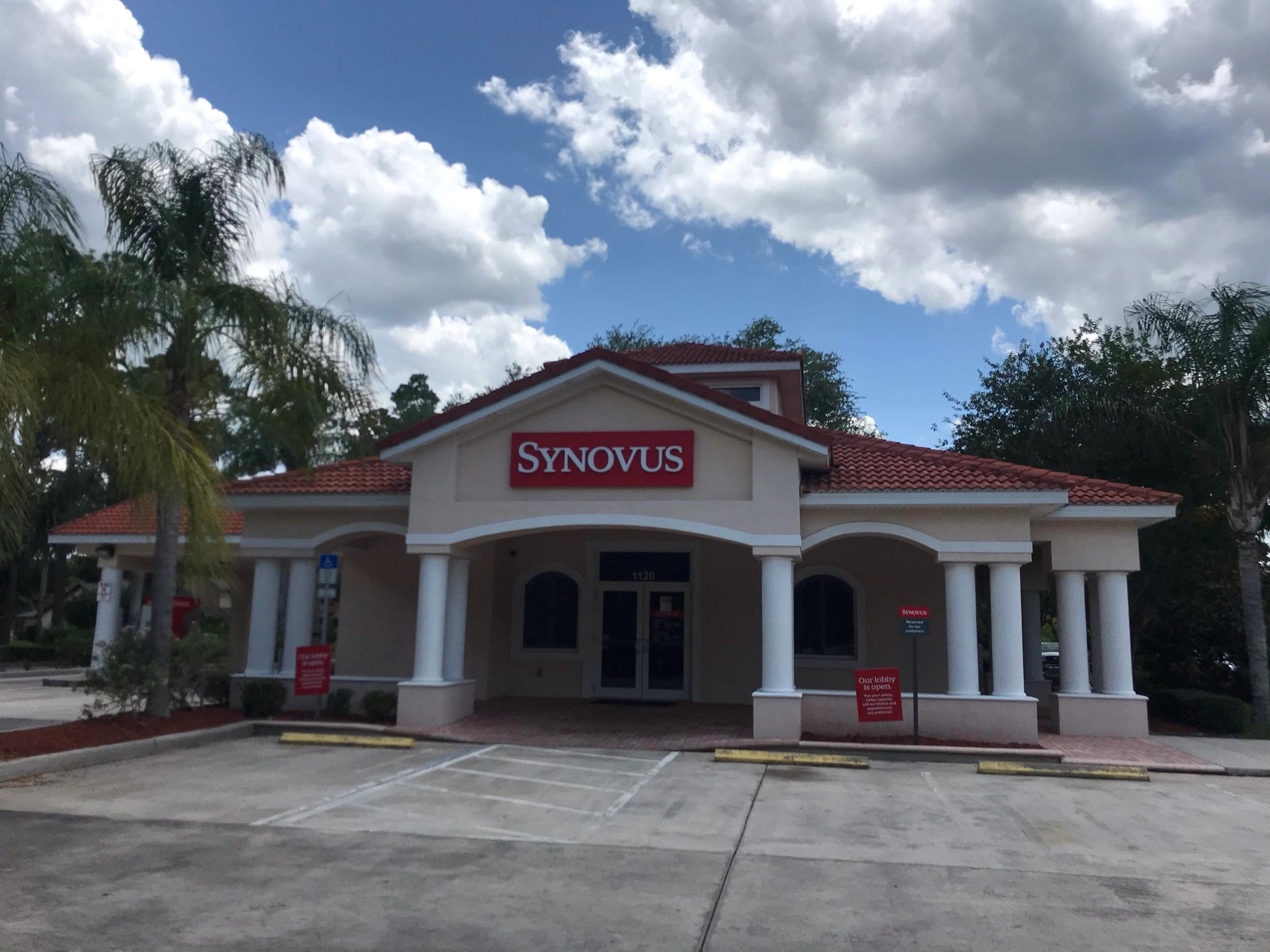 Synovus Bank Port Orange