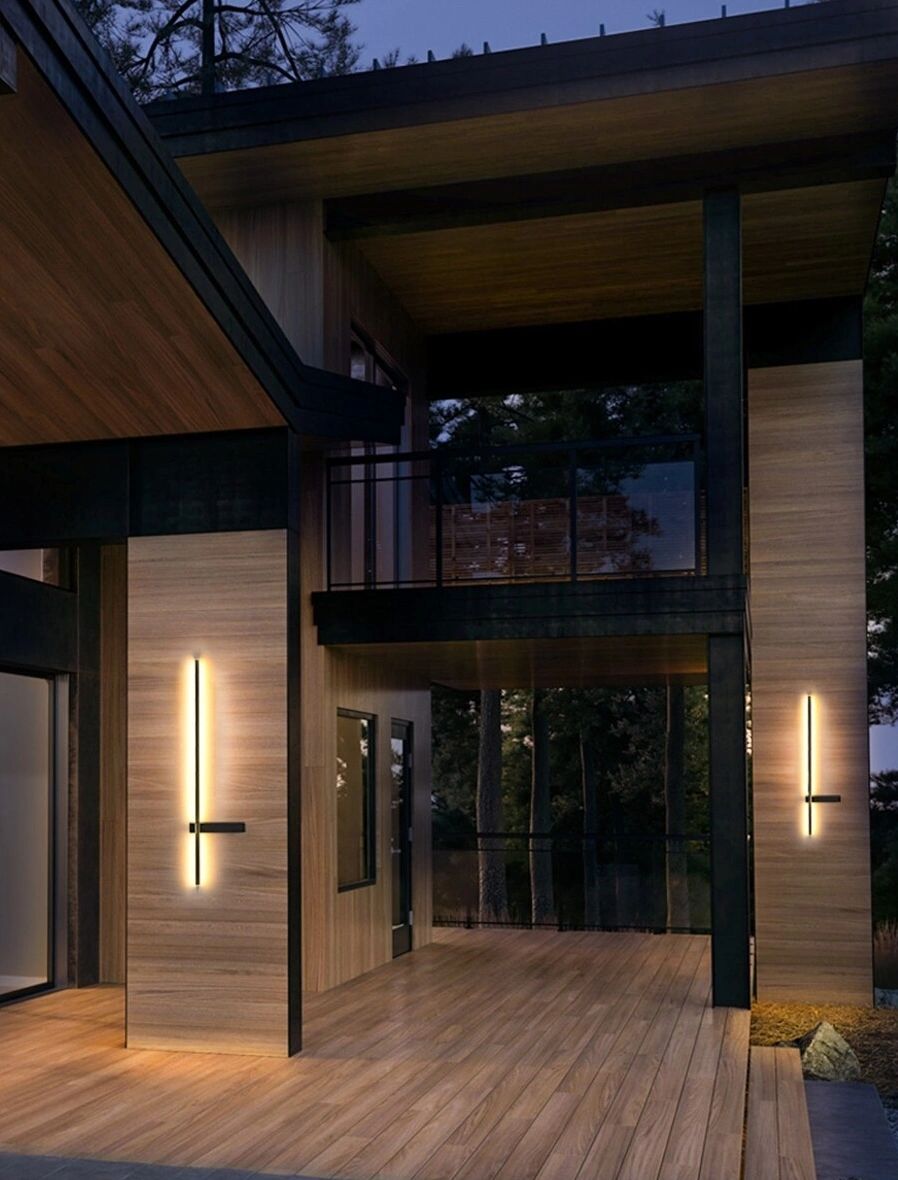 LED Outdoor Exterior Light