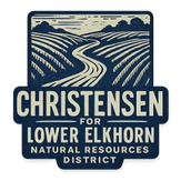 Graham Christensen for Lower Elkhorn NRD