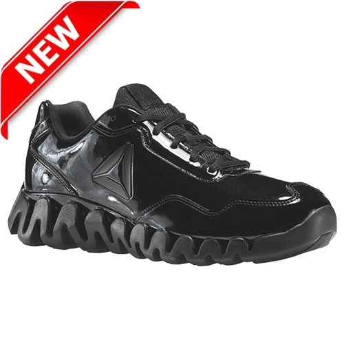 Reebok Patent Leather Court Shoes