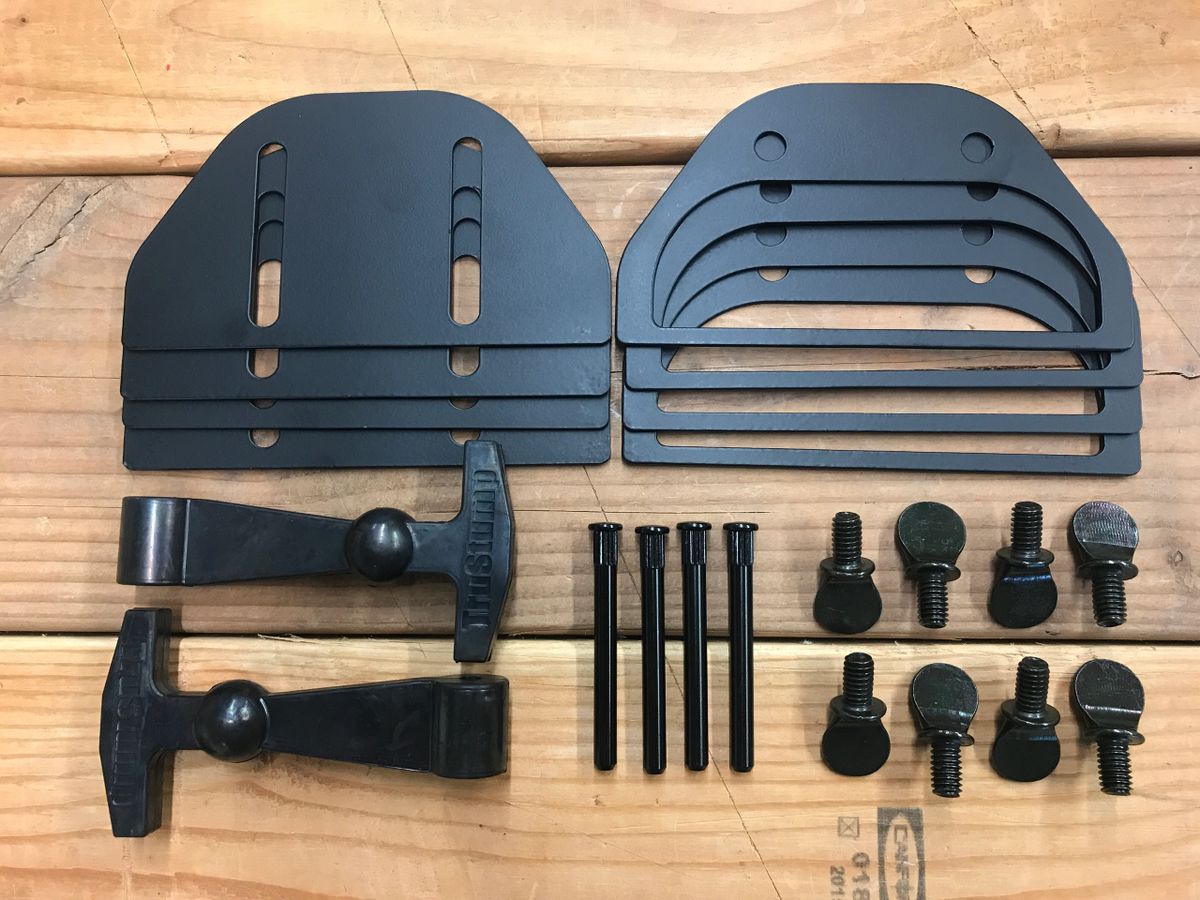 Parts Kit Complete